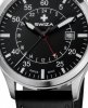Zegarek SWIZA Siriuz GMT SST black-black WAT.0352.1001